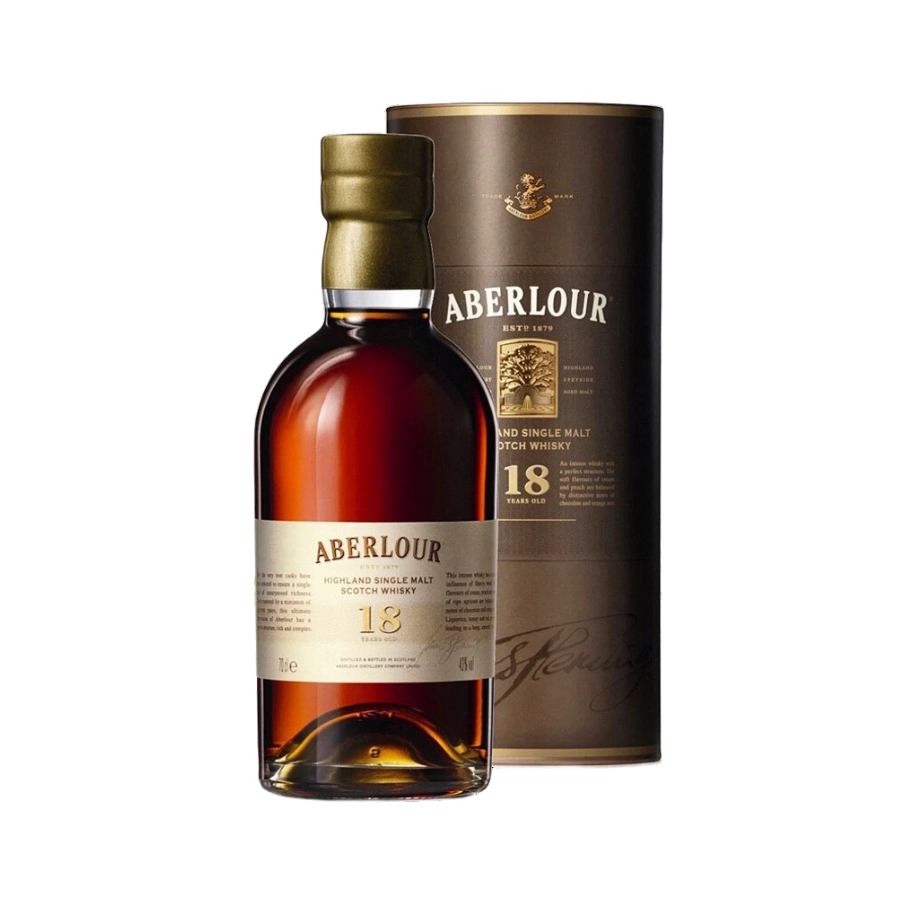 Rượu Whisky Aberlour 18 Year Old