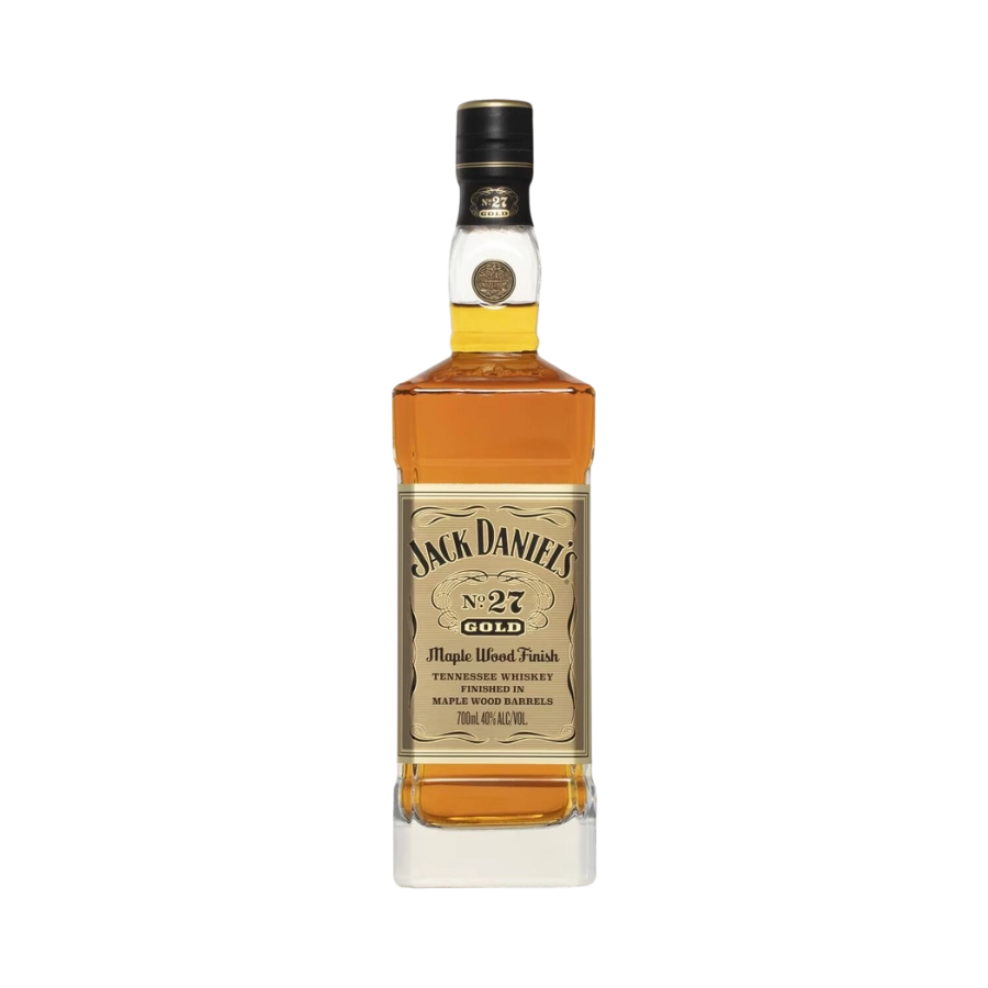 Rượu Whisky Jack Daniel's No 27 Gold Double Barreled