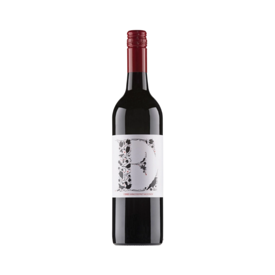 Rượu Vang Đỏ Úc Elderton E-Series Shiraz Cabernet Sauvignon Sustainable