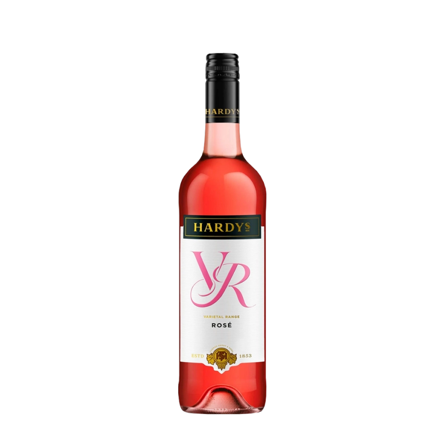 Rượu Vang Hồng Úc Varietal Range Rose By Hardys
