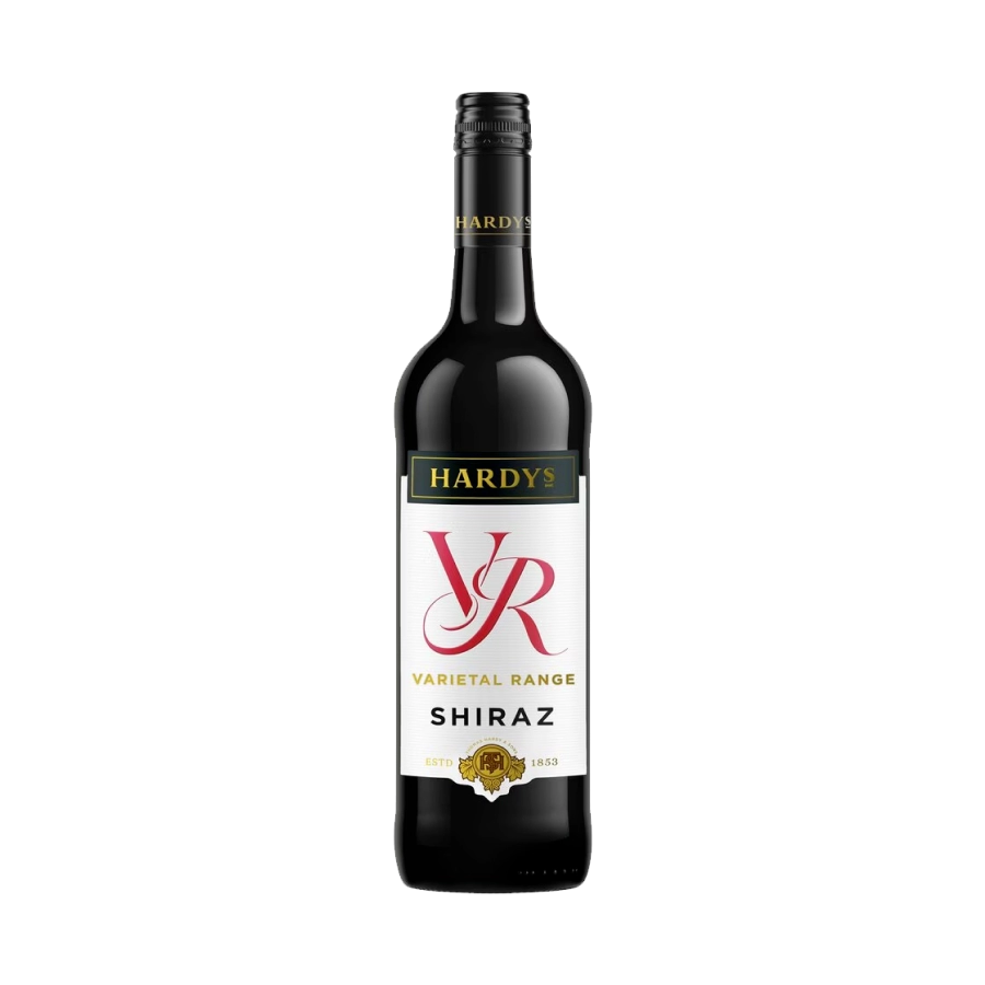 Rượu Vang Đỏ Úc Varietal Range Shiraz By Hardys