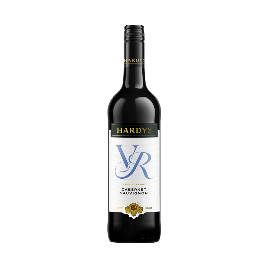 Rượu Vang Đỏ Úc Varietal Range Cabernet Sauvignon By Hardys