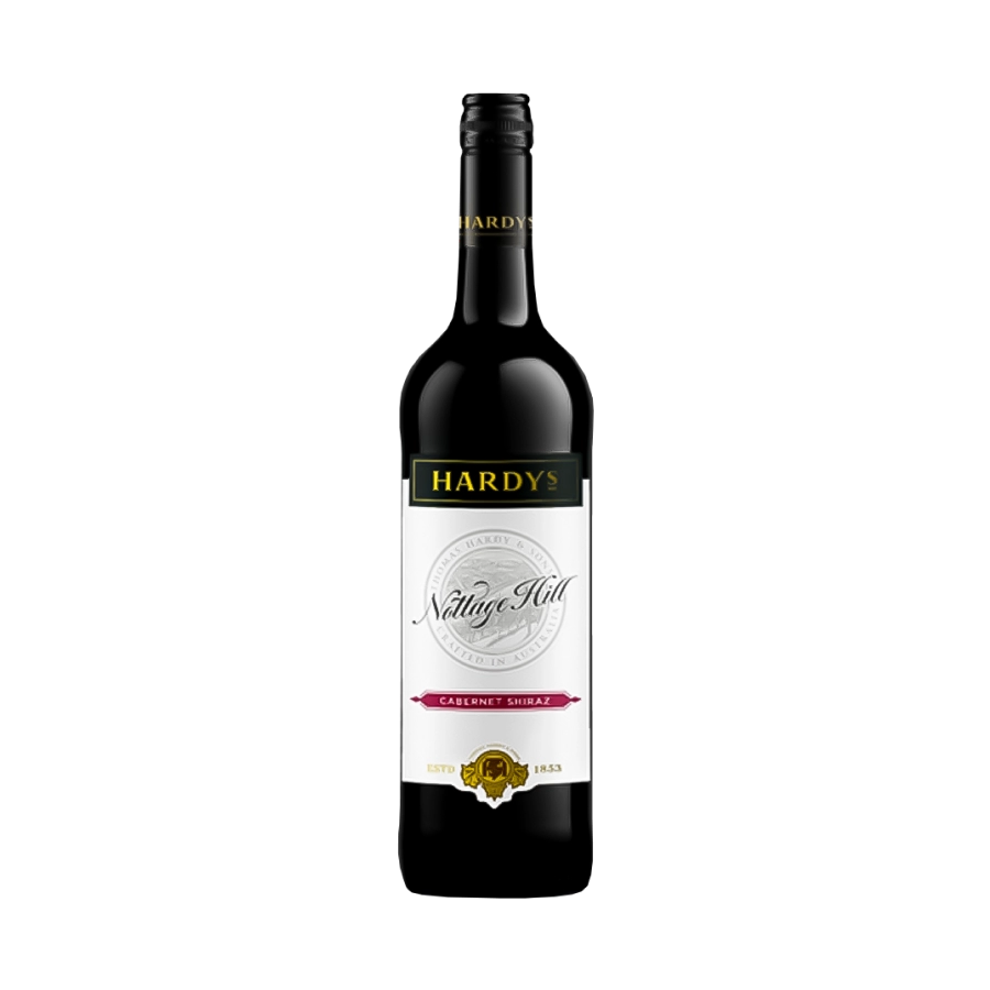Rượu Vang Đỏ Úc Nottage Hill Cabernet Shiraz By Hardys