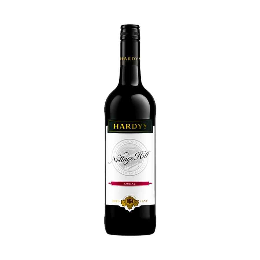 Rượu Vang Đỏ Úc Nottage Hill Shiraz By Hardys