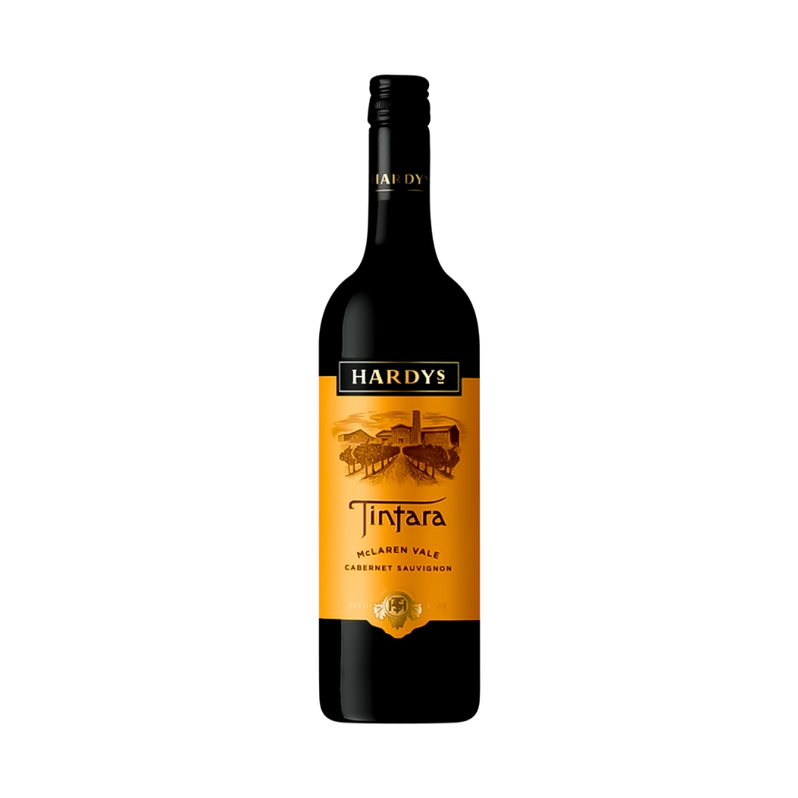 Rượu Vang Đỏ Úc Tintara Hardy Cabernet Sauvignon