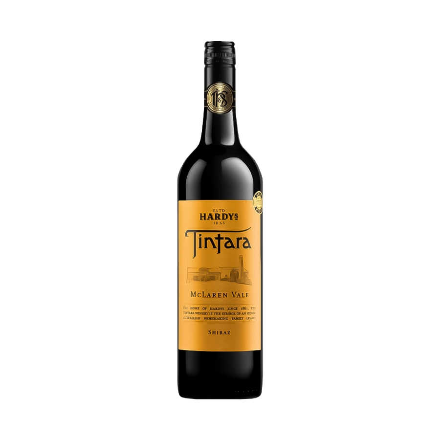 Rượu Vang Đỏ Úc Tintara Hardy Shira