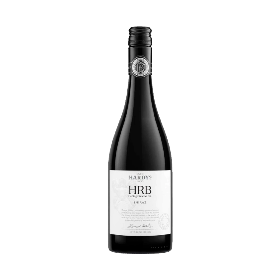 Rượu Vang Đỏ Úc HRB Shira