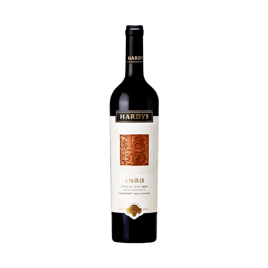 Rượu Vang Đỏ Úc 1853 Cabernet Sauvignon 