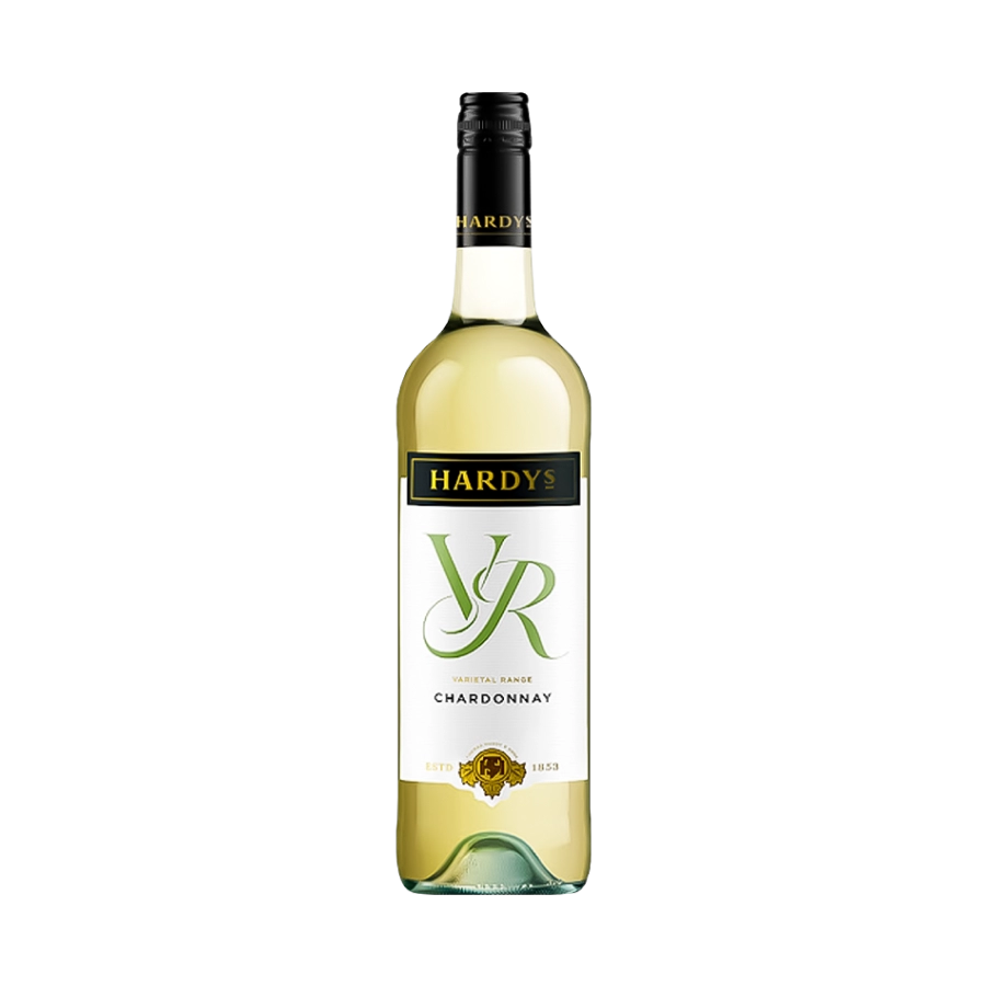 Rượu Vang Trắng Úc Varietal Range Chardonnay By Hardys