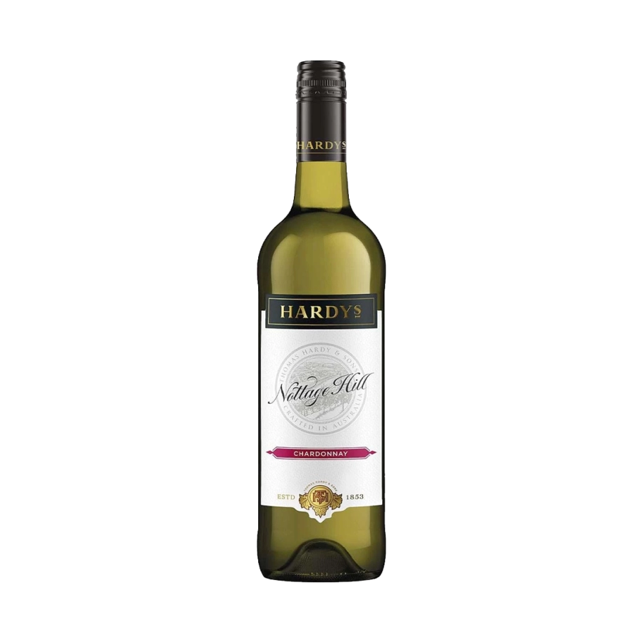 Rượu Vang Trắng Úc Nottage Hill Chardonnay By Hardys