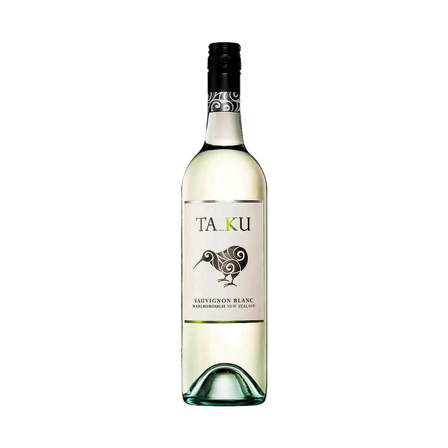 Rượu Vang Trắng New Zealand Taku Sauvignon Blanc