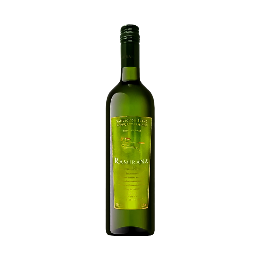 Rượu Vang Trắng Chile Ramirana Sauvignon Blanc Gewurztraminer Gran Reserva