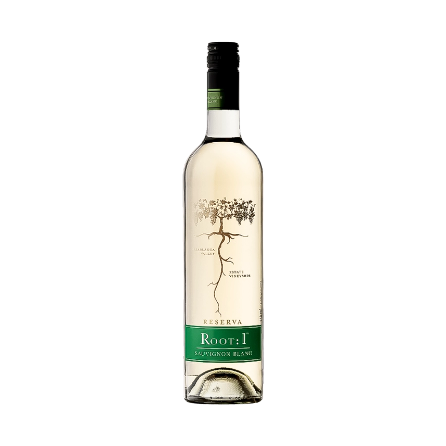 Rượu Vang Trắng Chile Root1 Sauvignon Blanc
