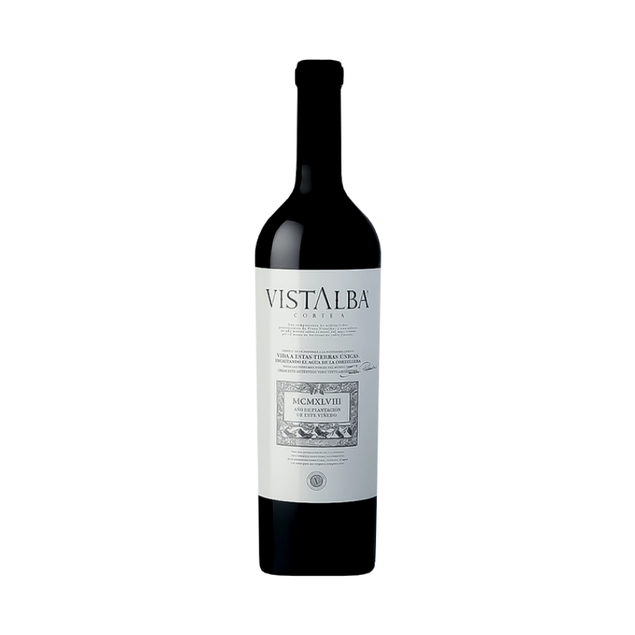 Rượu Vang Đỏ Argentina Vistalba Corte A