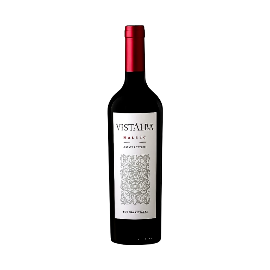 Rượu Vang Đỏ Argentina Vistalba Malbec