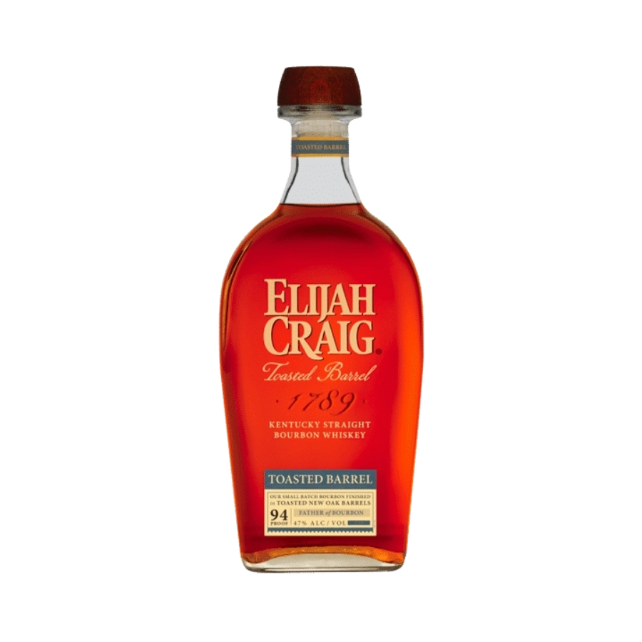 Rượu Whisky Elijah Craig Toasted Barrel