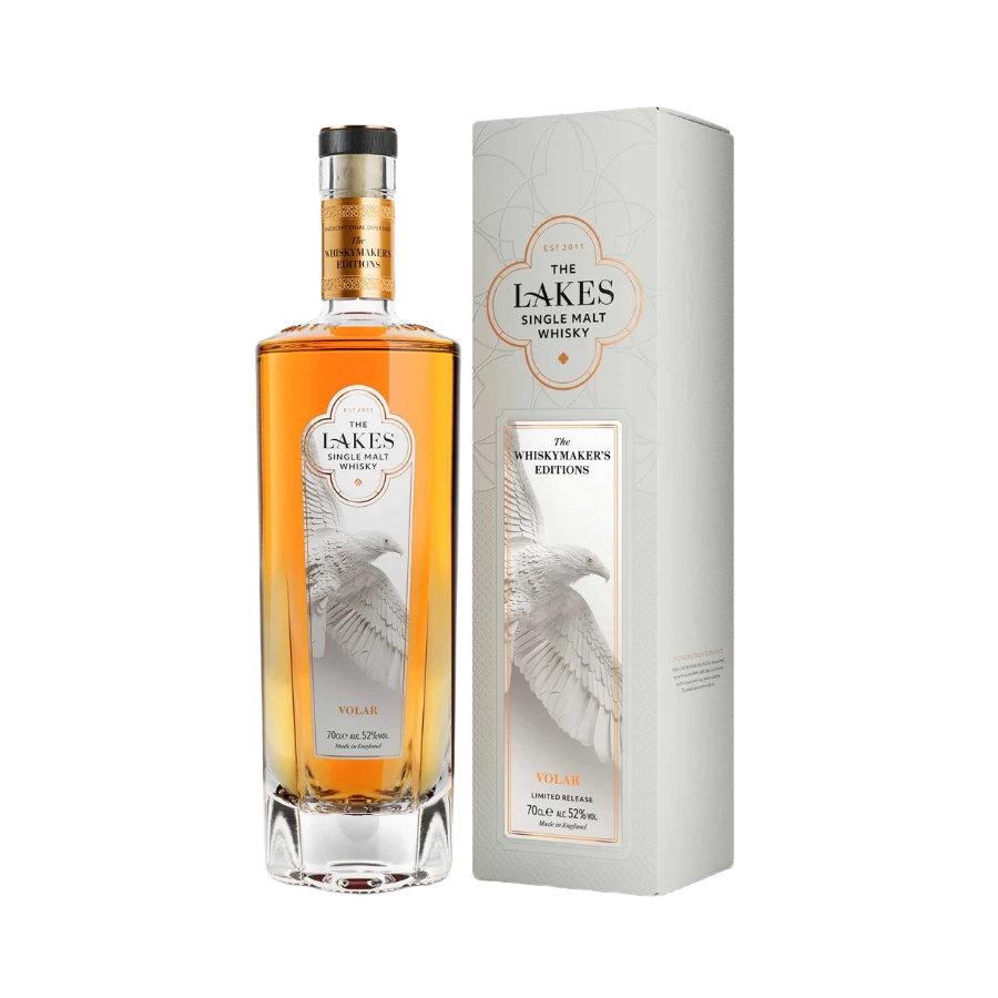 Rượu Whisky The Lakes Whiskymaker's Editions Volar