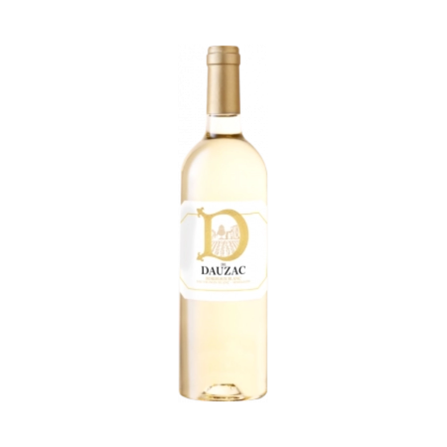 Rượu Vang Trắng Pháp D de Dauzac