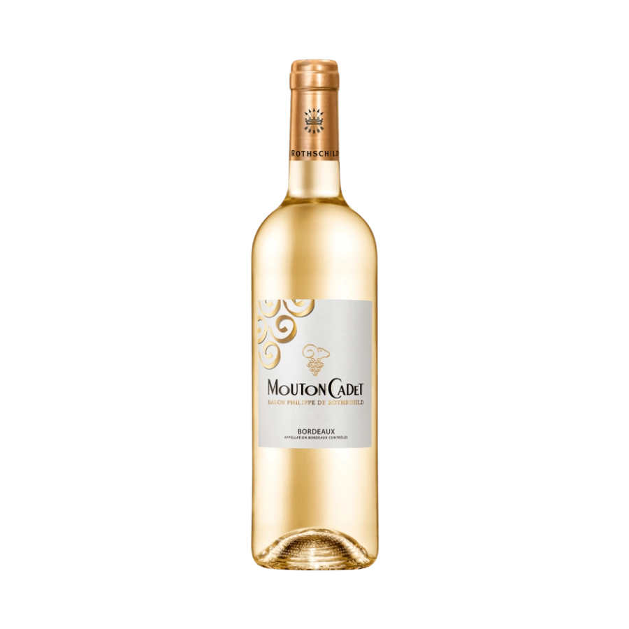 Rượu Vang Trắng Pháp Mouton Cadet Blanc Classic