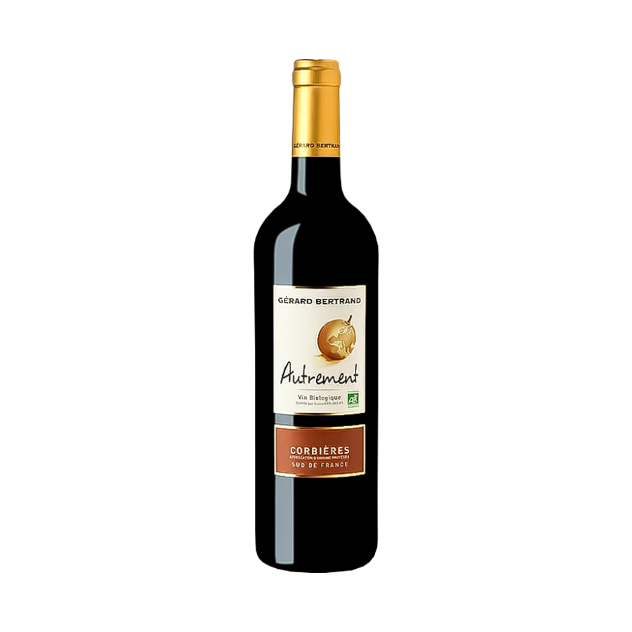 Rượu Vang Đỏ Pháp Gerard Bertrand Autrement Corbieres