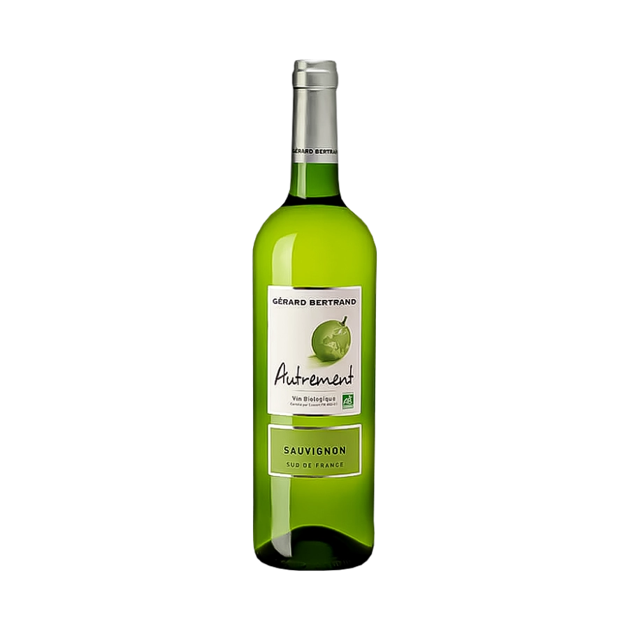 Rượu Vang Trắng Pháp Gerard Bertrand Autrement Sauvignon Blanc