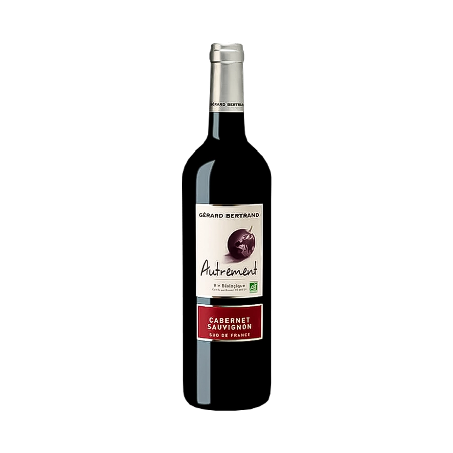 Rượu Vang Đỏ Pháp Gerard Bertrand Autrement Cabernet Sauvignon