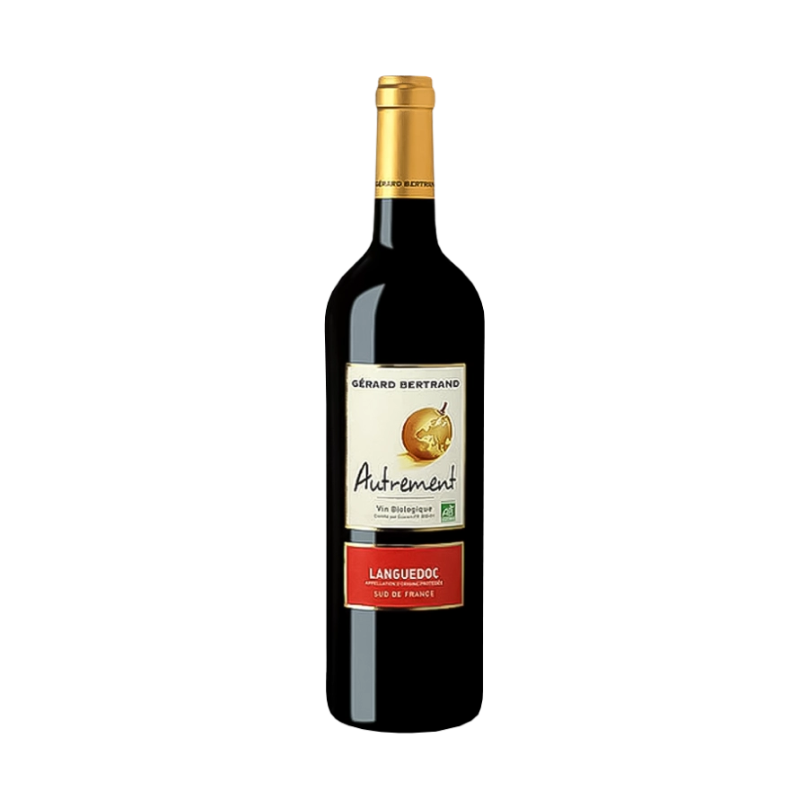 Rượu Vang Đỏ Pháp Gerard Bertrand Autrement Languedoc Red