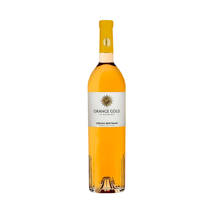 Rượu Vang Ngọt Pháp Gerard Bertrand Orange Gold