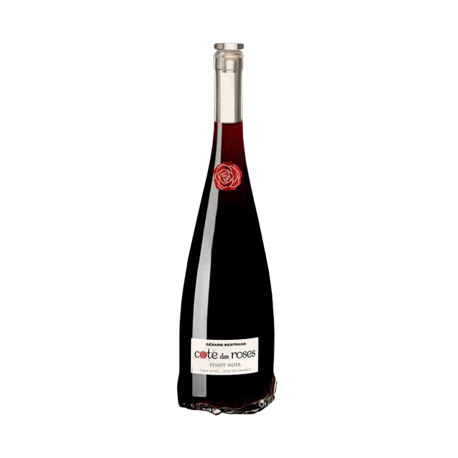 Rượu Vang Đỏ Pháp Gerard Bertrand Cote Des Roses Pinot Noir