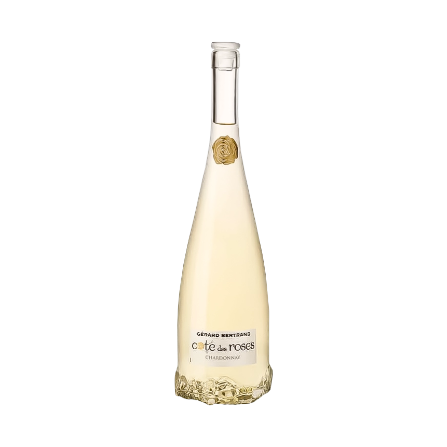 Rượu Vang Trắng Pháp Gerard Bertrand Cote Des Roses Chardonnay
