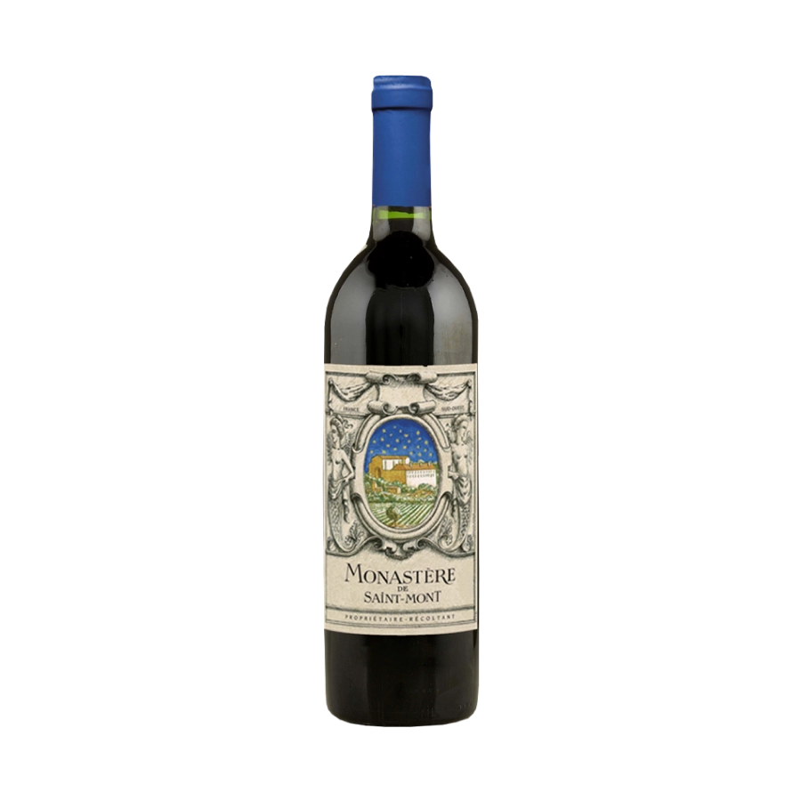 Rượu Vang Đỏ Pháp Plaimont Monastere De Saint Mont