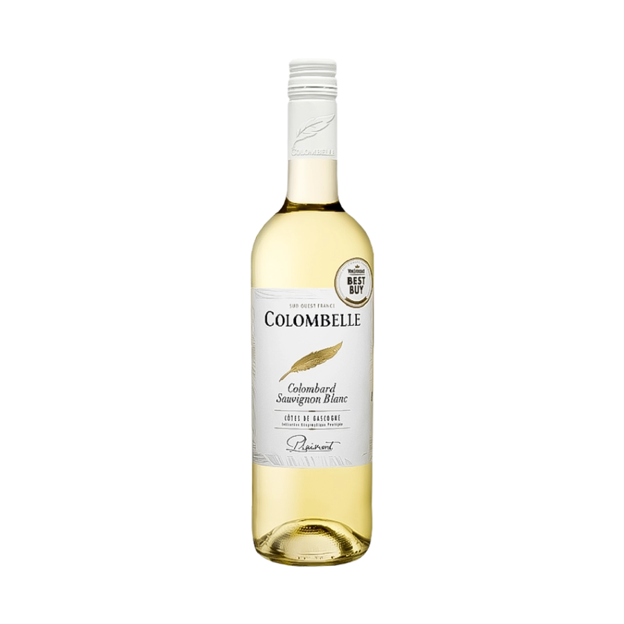 Rượu Vang Trắng Pháp Plaimont Colombelle Blanc