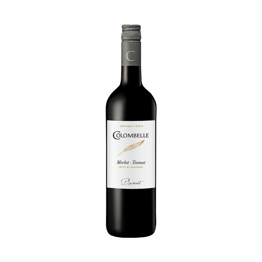 Rượu Vang Đỏ Pháp Plaimont Colombelle Merlot Tannat