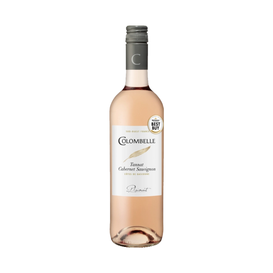 Rượu Vang Hồng Pháp Plaimont Colombelle Rose