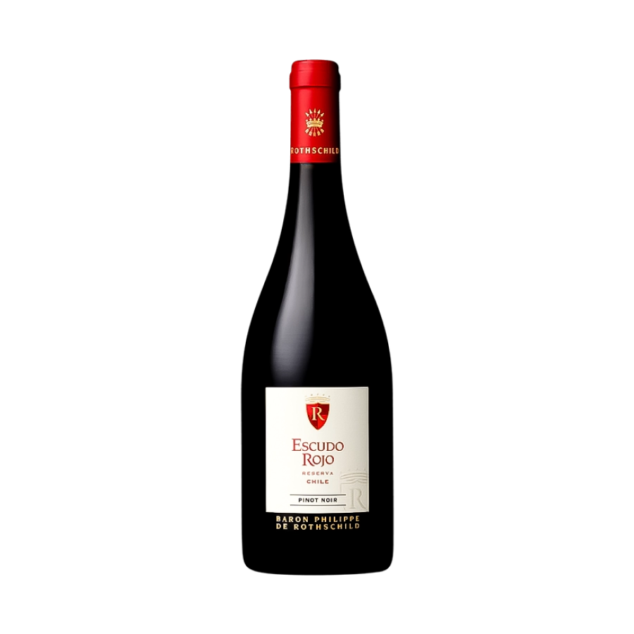 Rượu Vang Đỏ Chile Escudo Rojo Reserva Pinot Noir