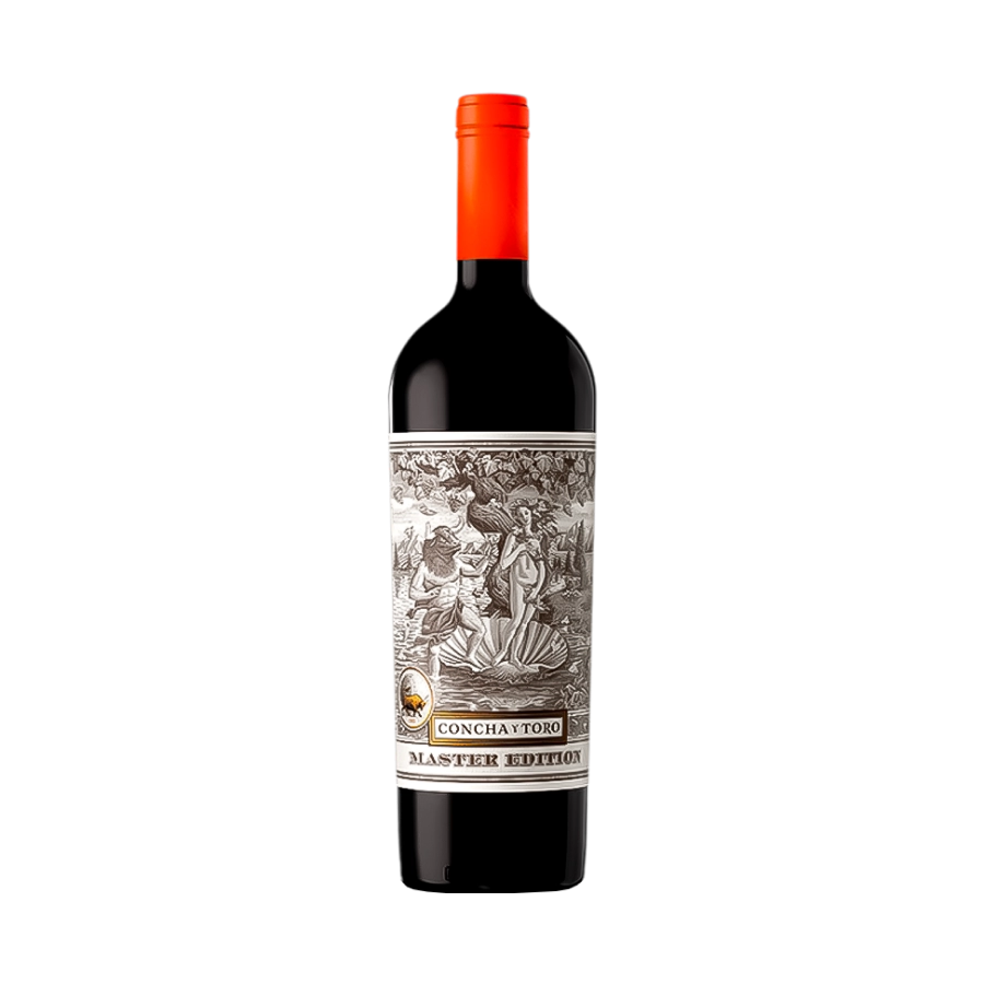 Rượu Vang Đỏ Chile Concha Y Toro Master Edition Cabernet Sauvignon