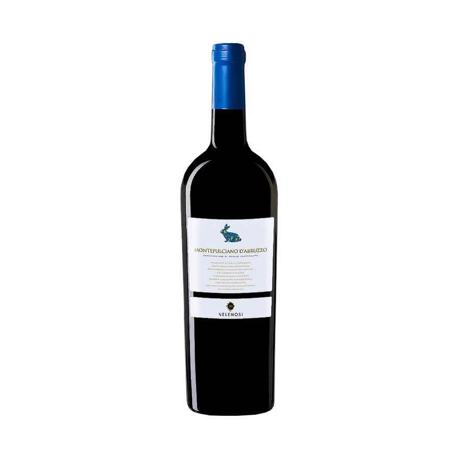 Rượu Vang Đỏ Ý Velenosi Montepulciano D’abruzzo