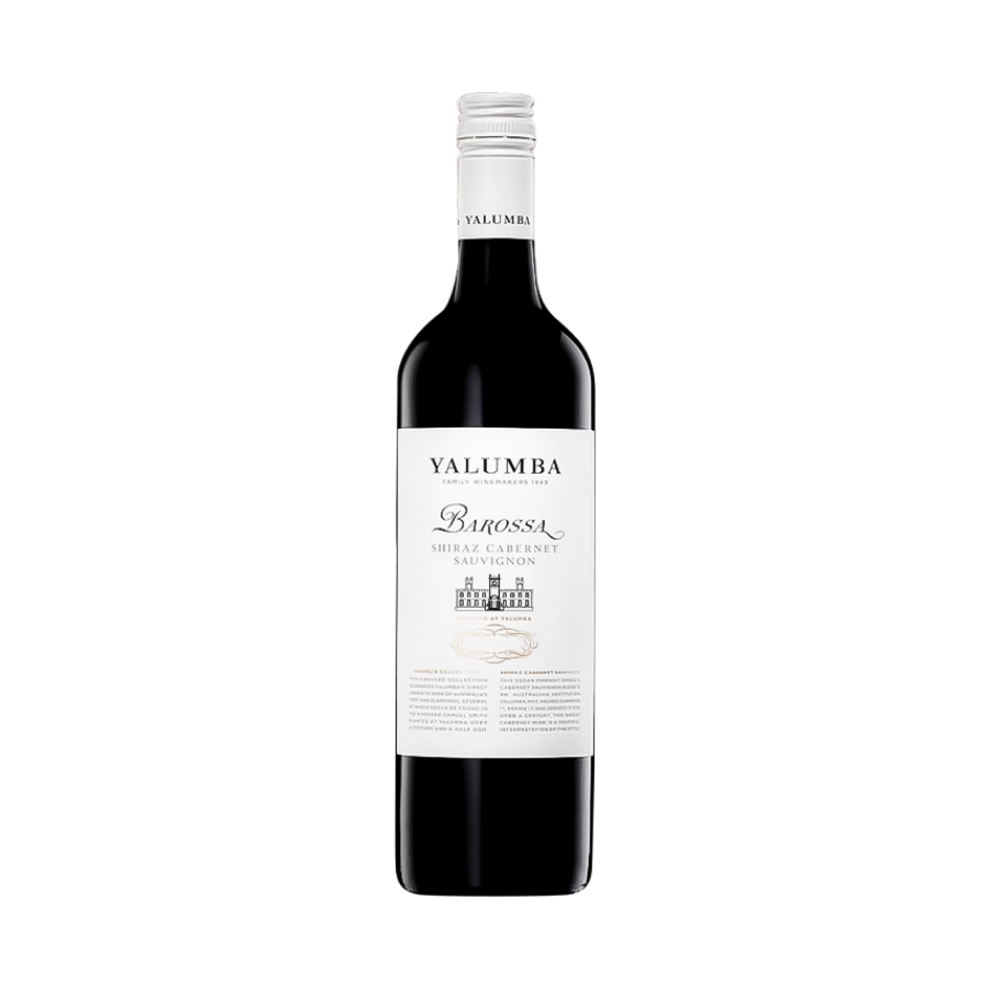 Rượu Vang Đỏ Úc Yalumba Samuel’s Collection Barossa Shiraz Cabernet Sauvignon