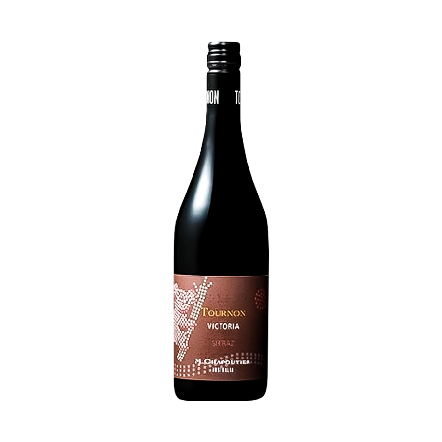Rượu Vang Đỏ Pháp M.Chapoutier Tournon Victoria Shiraz (Koala)