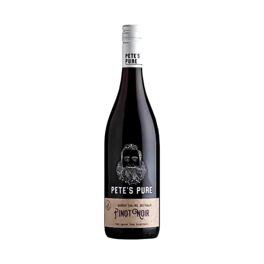 Rượu Vang Đỏ Úc Pete's Pure Pinot Noir