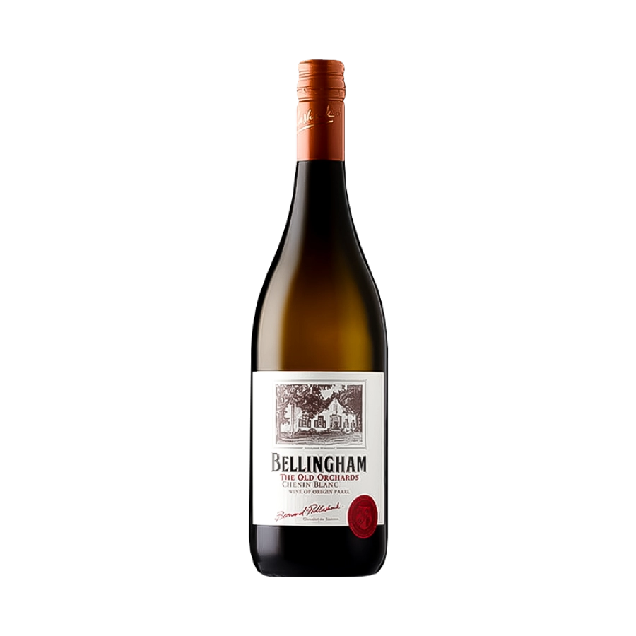 Rượu Vang Trắng Nam Phi Bellingham Chenin Blanc