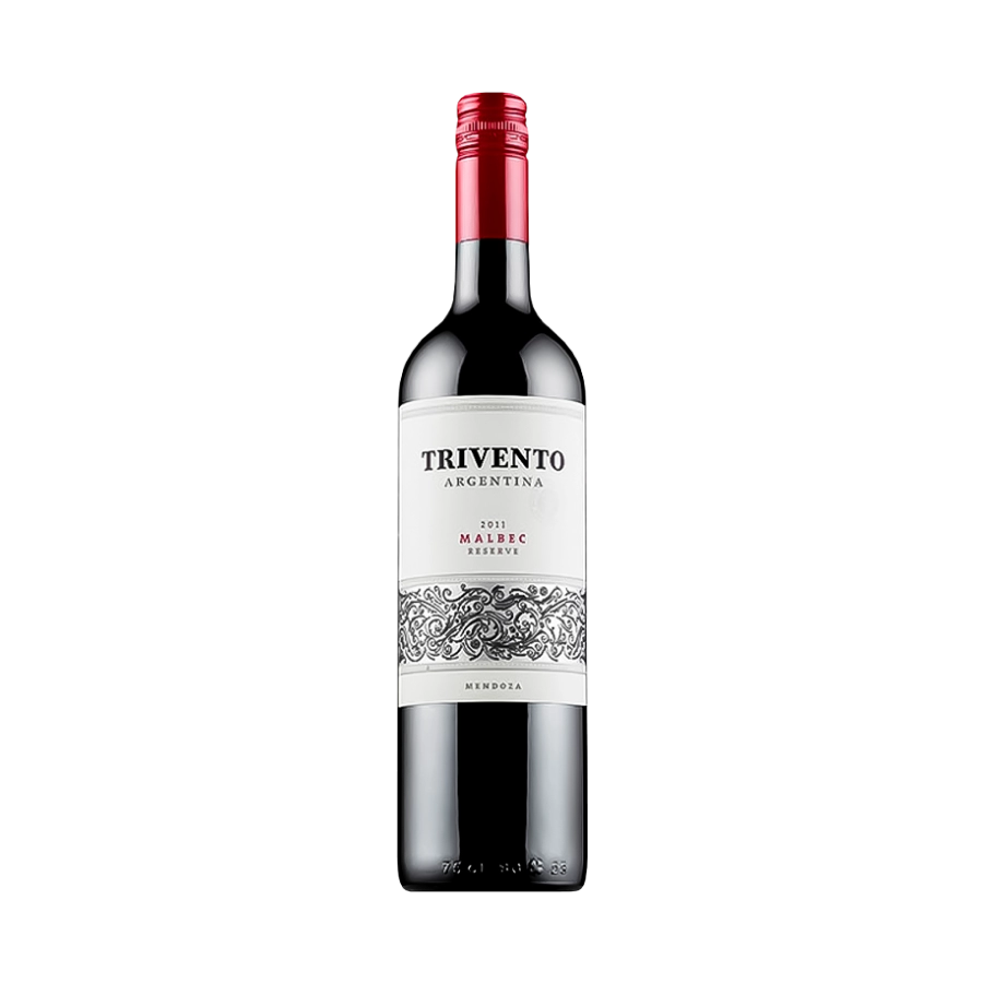 Rượu Vang Đỏ Argentina Trivento Reserve Malbec