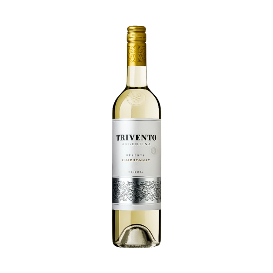 Rượu Vang Trắng Argentina Trivento Reserve Chardonnay