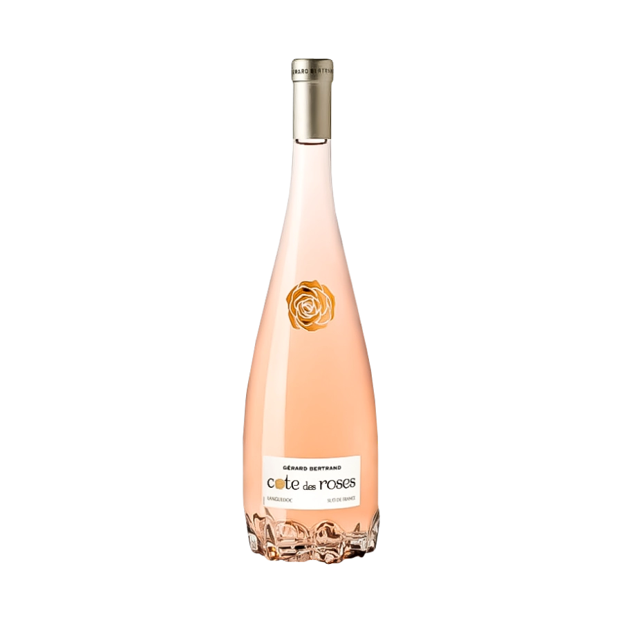 Rượu Vang Hồng Pháp Gerard Bertrand Cote des Roses Rose