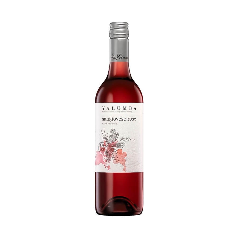 Rượu Vang Hồng Úc Yalumba Y Series Sangiovese Rose