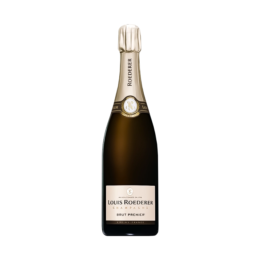 Rượu Champagne Pháp Louis Roederer  Brut Premier