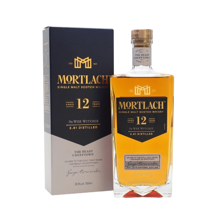 Rượu Whisky Mortlach 12 Year Old