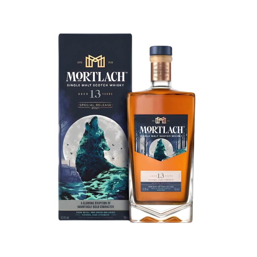 Rượu Whisky Mortlach 13 Year Old Special Release 2021