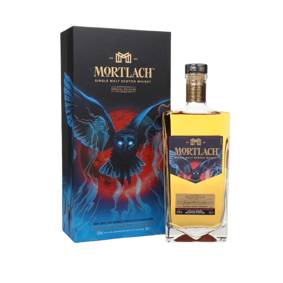 Rượu Whisky Mortlach Special Release 2022
