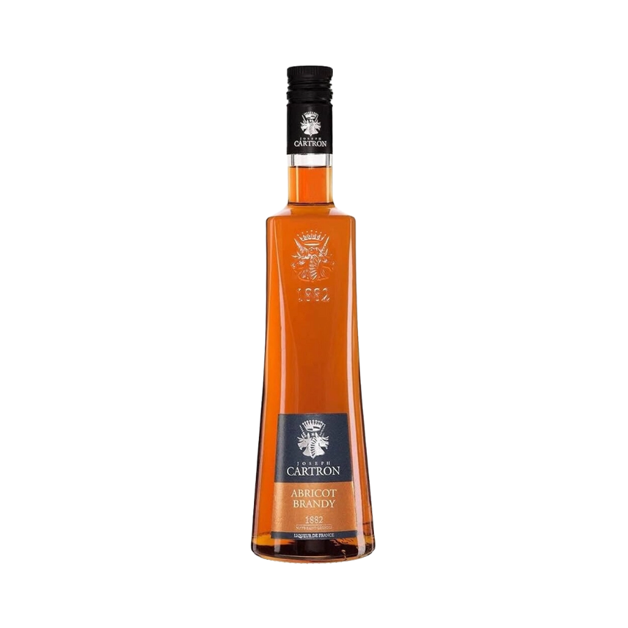 Rượu Liqueur Pháp Joseph Cartron Apricot Brandy